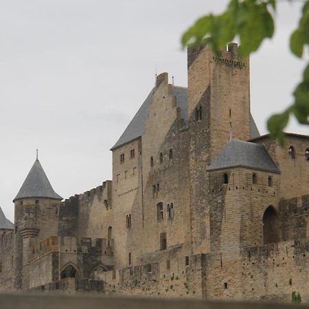Chez Rosa Villa Carcassonne Esterno foto